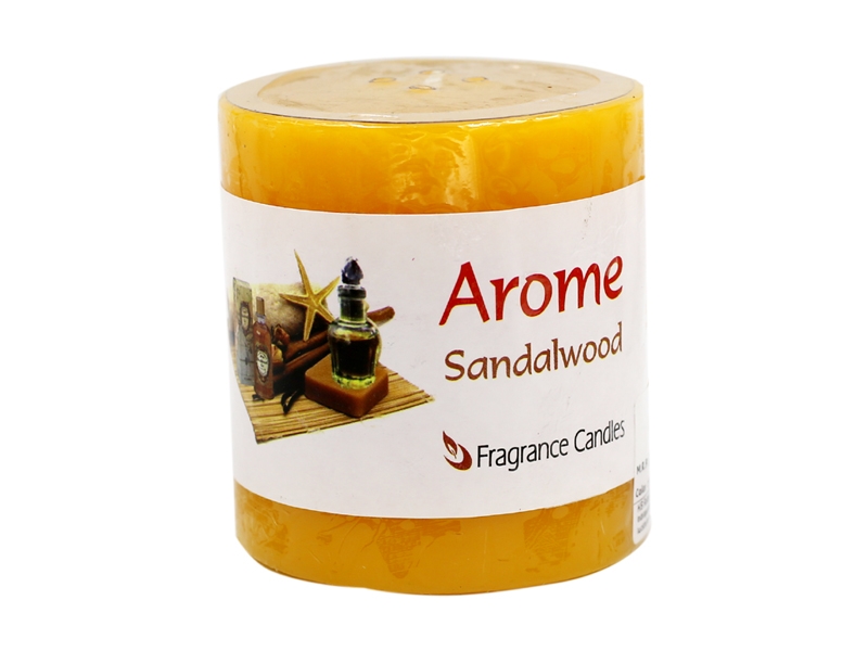 The Benefits of an Aroma Candle for Your Home