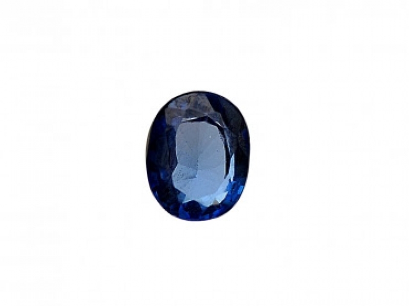 37% OFF on Raviour Lifestyle 6.50 ct./7.15 Ratti Neeli/Lolite Natural Gemstone  Stone Sapphire Ring on Flipkart | PaisaWapas.com